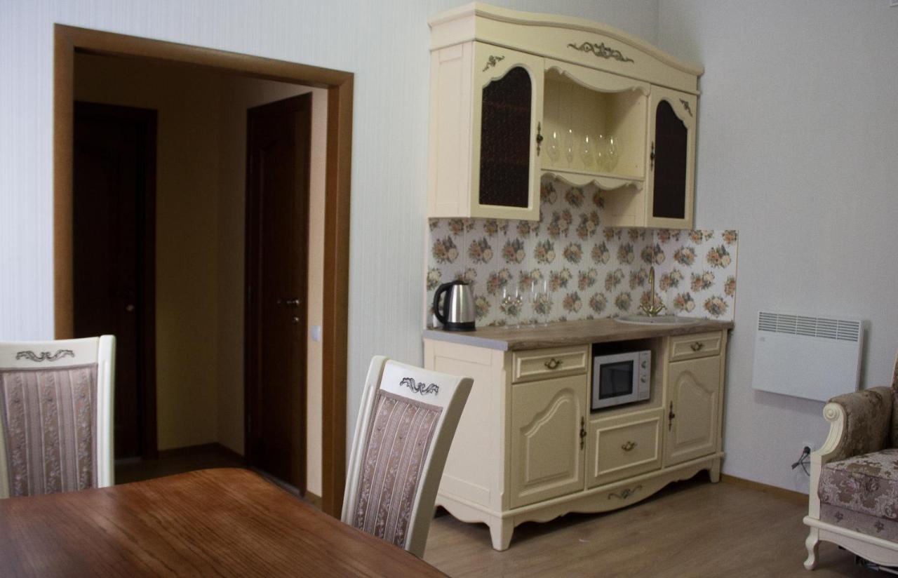 Арт-Готель "Династія" Bila Tserkva Exterior foto